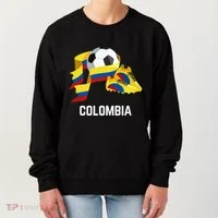 Colombia Graphic Women's Sweatshirt thumb 0