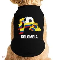 Colombia Graphic Doggie Tank thumb 0