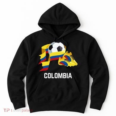 Colombia Graphic Hoodie