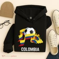 Colombia Graphic Hoodie thumb 4