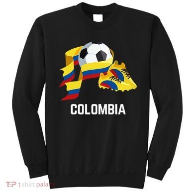 Colombia Graphic Sweatshirt
