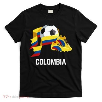 Colombia Graphic T-Shirt