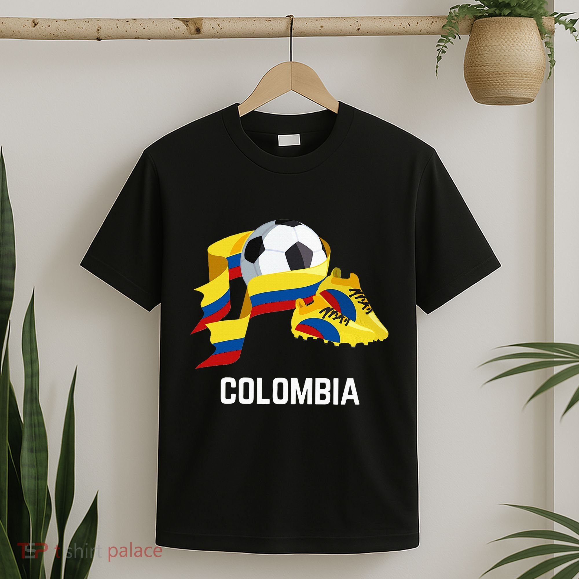 Colombia Graphic T-Shirt