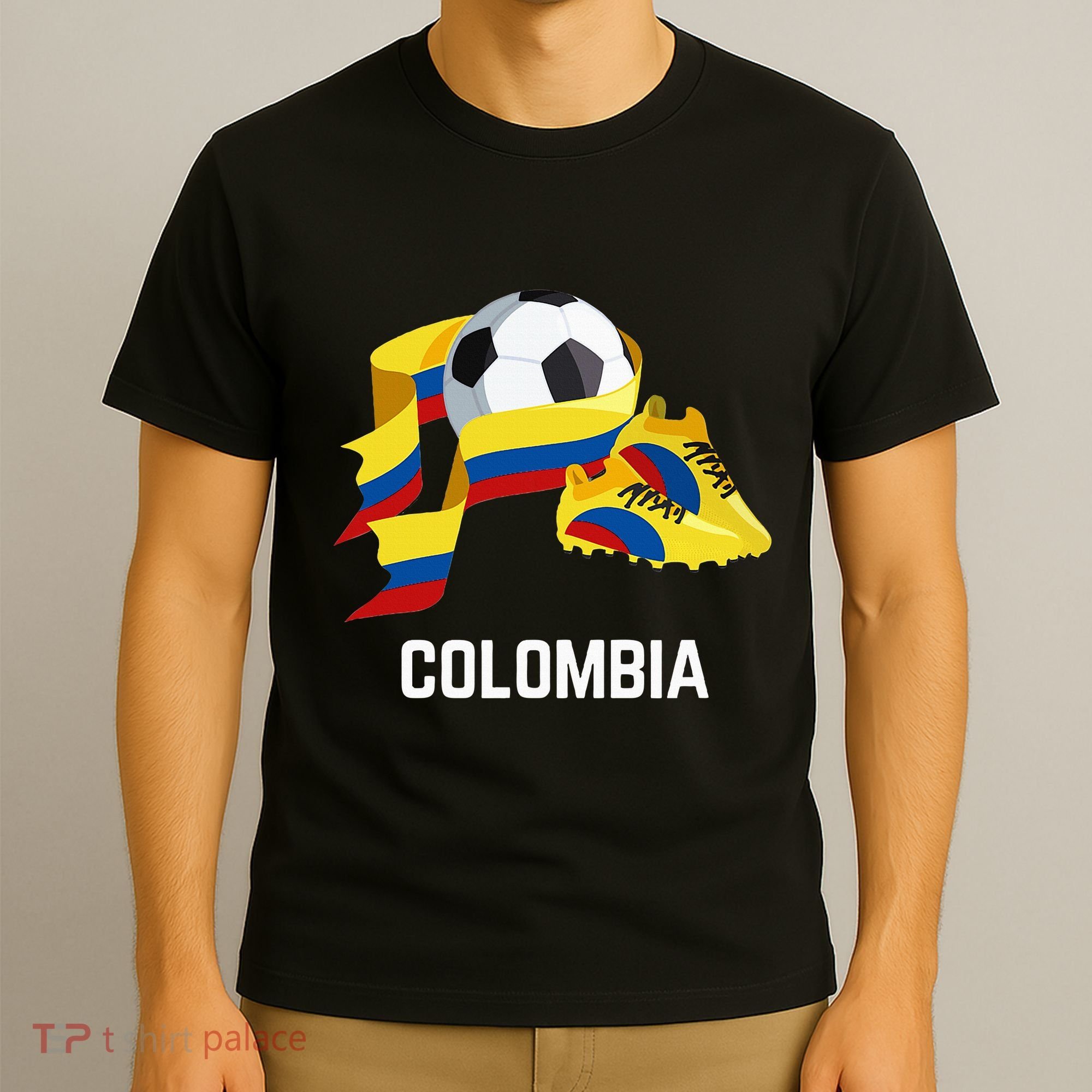 Colombia Graphic T-Shirt