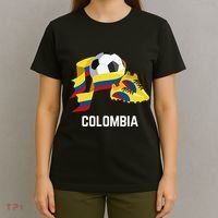 Colombia Graphic T-Shirt thumb 4