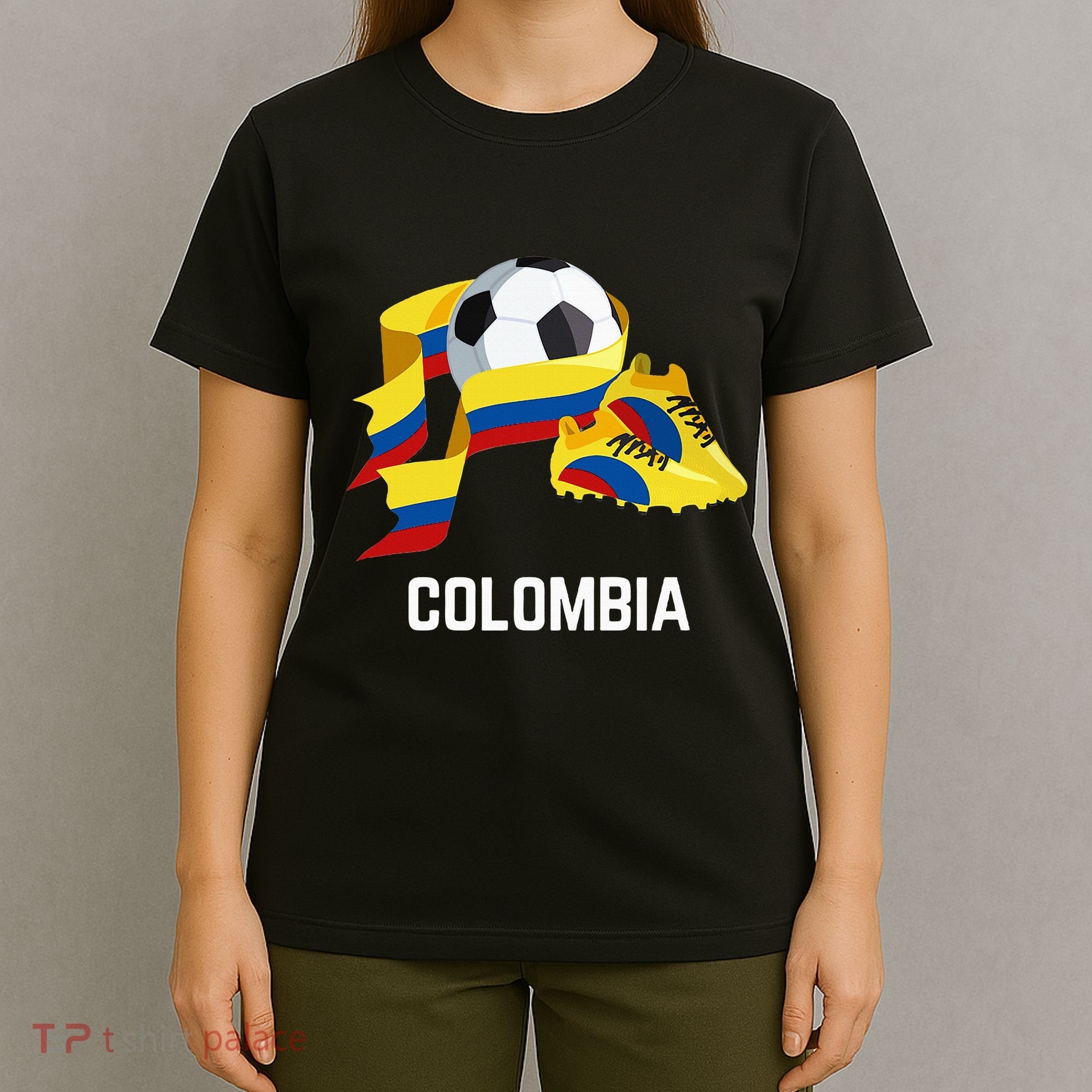 Colombia Graphic T-Shirt