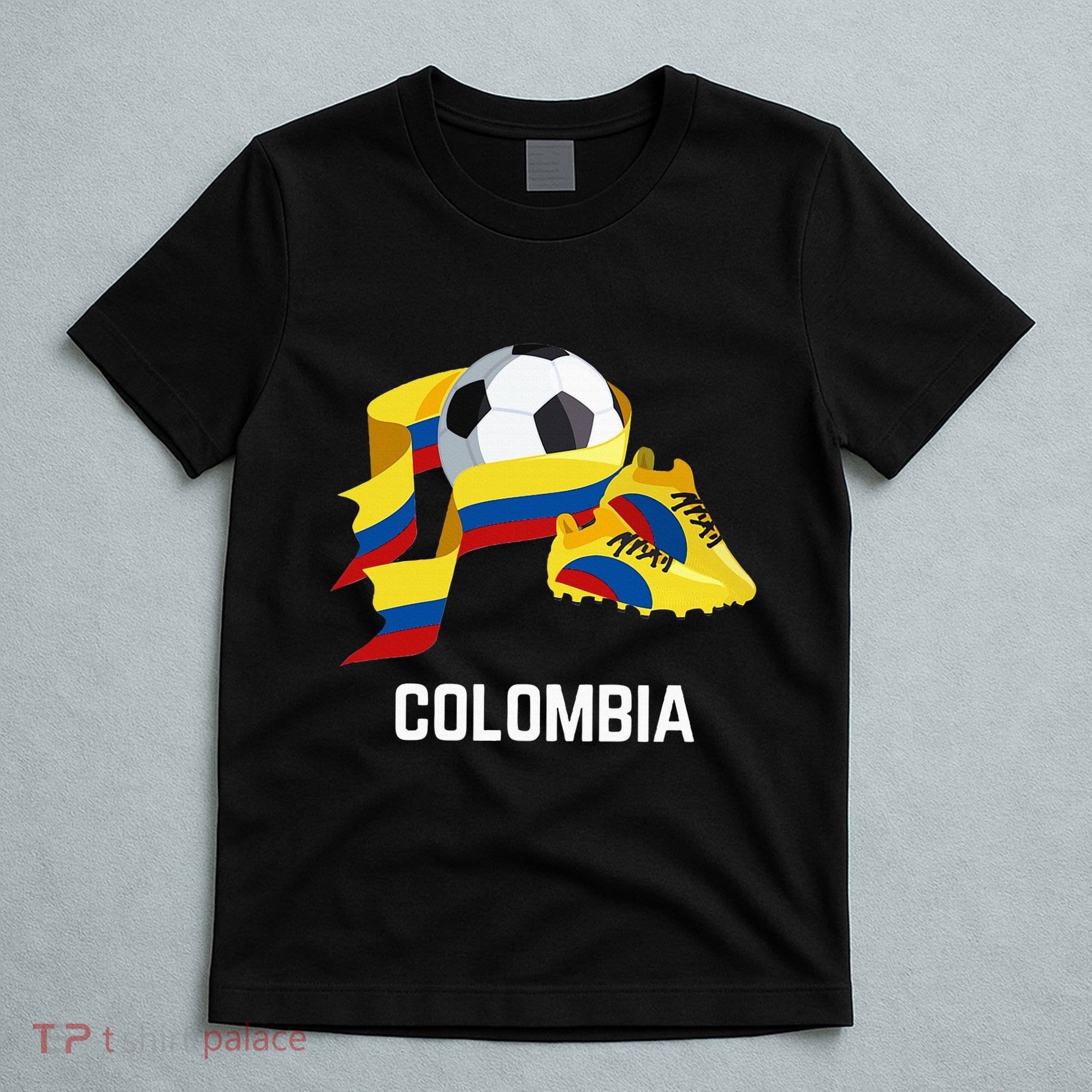 Colombia Graphic T-Shirt