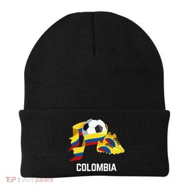 Colombia Graphic Beanie