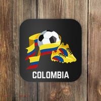 Colombia Graphic Coaster thumb 0