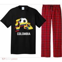 Colombia Graphic Pajama Set thumb 0