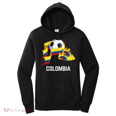 Colombia Graphic Women's Hoodie