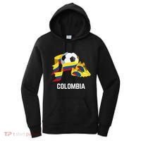 Colombia Graphic Women's Hoodie thumb 0