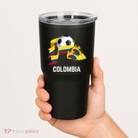Colombia Graphic Tumbler thumb 2
