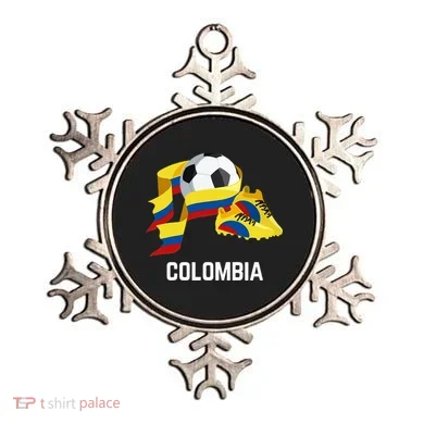 Colombia Graphic Ornament