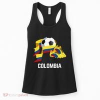 Colombia Graphic Women's Tank Top thumb 0