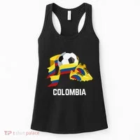 Colombia Graphic Women's Tank Top thumb 0