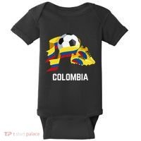 Colombia Graphic Baby Bodysuit thumb 0