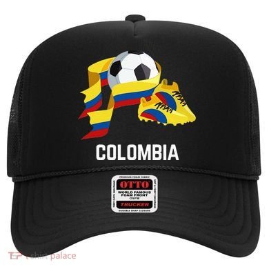 Colombia Graphic Hat