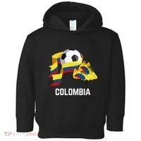 Colombia Graphic Toddler Hoodie thumb 0