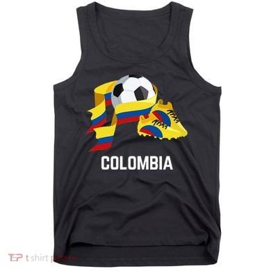 Colombia Graphic Tank Top
