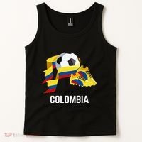 Colombia Graphic Tank Top thumb 2