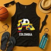Colombia Graphic Tank Top thumb 4