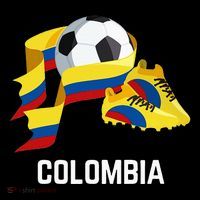 Colombia Graphic Tank Top thumb 6