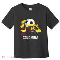 Colombia Graphic Toddler T-Shirt thumb 0
