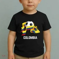 Colombia Graphic Toddler T-Shirt thumb 2