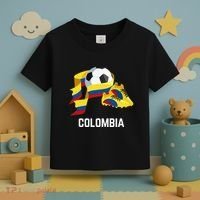 Colombia Graphic Toddler T-Shirt thumb 3
