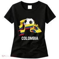 Colombia Graphic Women's T-Shirt thumb 0