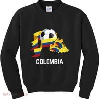 Colombia Graphic Kids Sweatshirt thumb 0