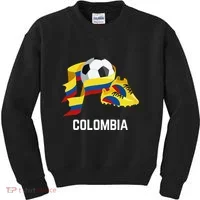 Colombia Graphic Kids Sweatshirt thumb 0