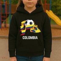 Colombia Graphic Kids Hoodie thumb 3