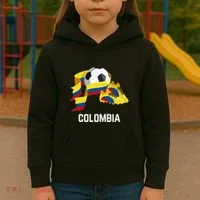 Colombia Graphic Kids Hoodie thumb 3