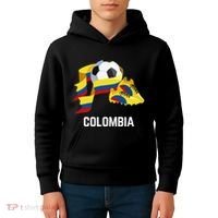 Colombia Graphic Kids Hoodie thumb 4