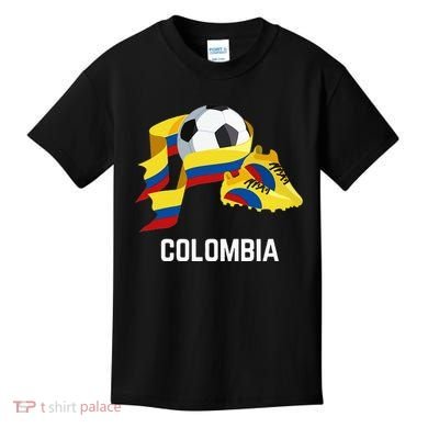 Colombia Graphic Kids T-Shirt