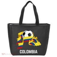 Colombia Graphic Tote Bag thumb 0