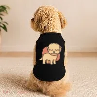 Cute Goldendoodle Dog Doggie Tank thumb 2