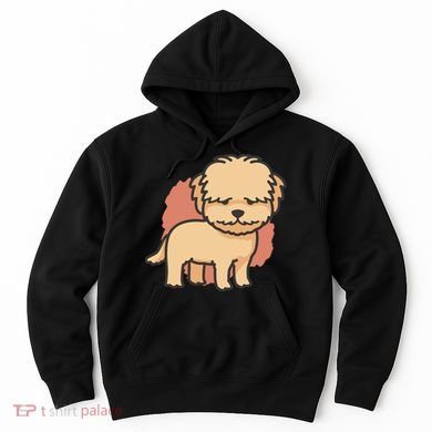 Cute Goldendoodle Dog Hoodie