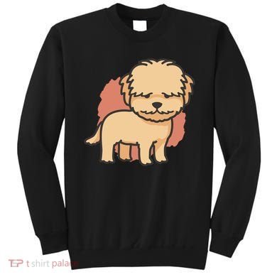 Cute Goldendoodle Dog Sweatshirt