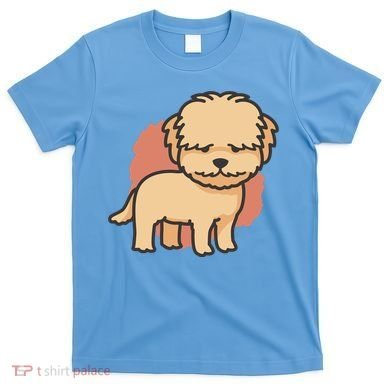 Cute Goldendoodle Dog T-Shirt