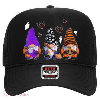 Cute Gnomes Design Thanksgiving Halloween Hat