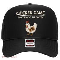 Chicken Game DonT Look At The Chicken Hat thumb 0