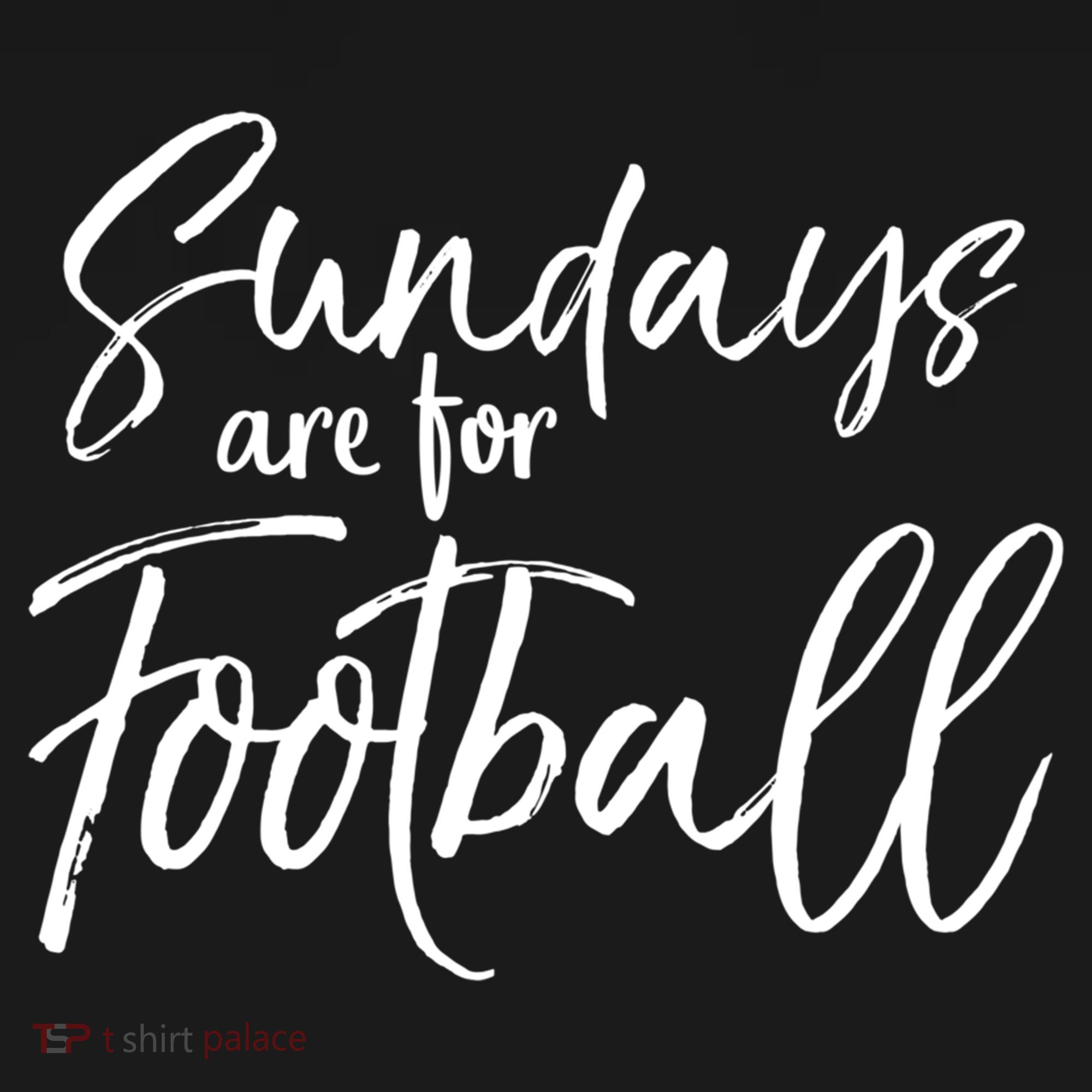 Cute Game Day Fun Sundays Are For Football Gift Pajama Set