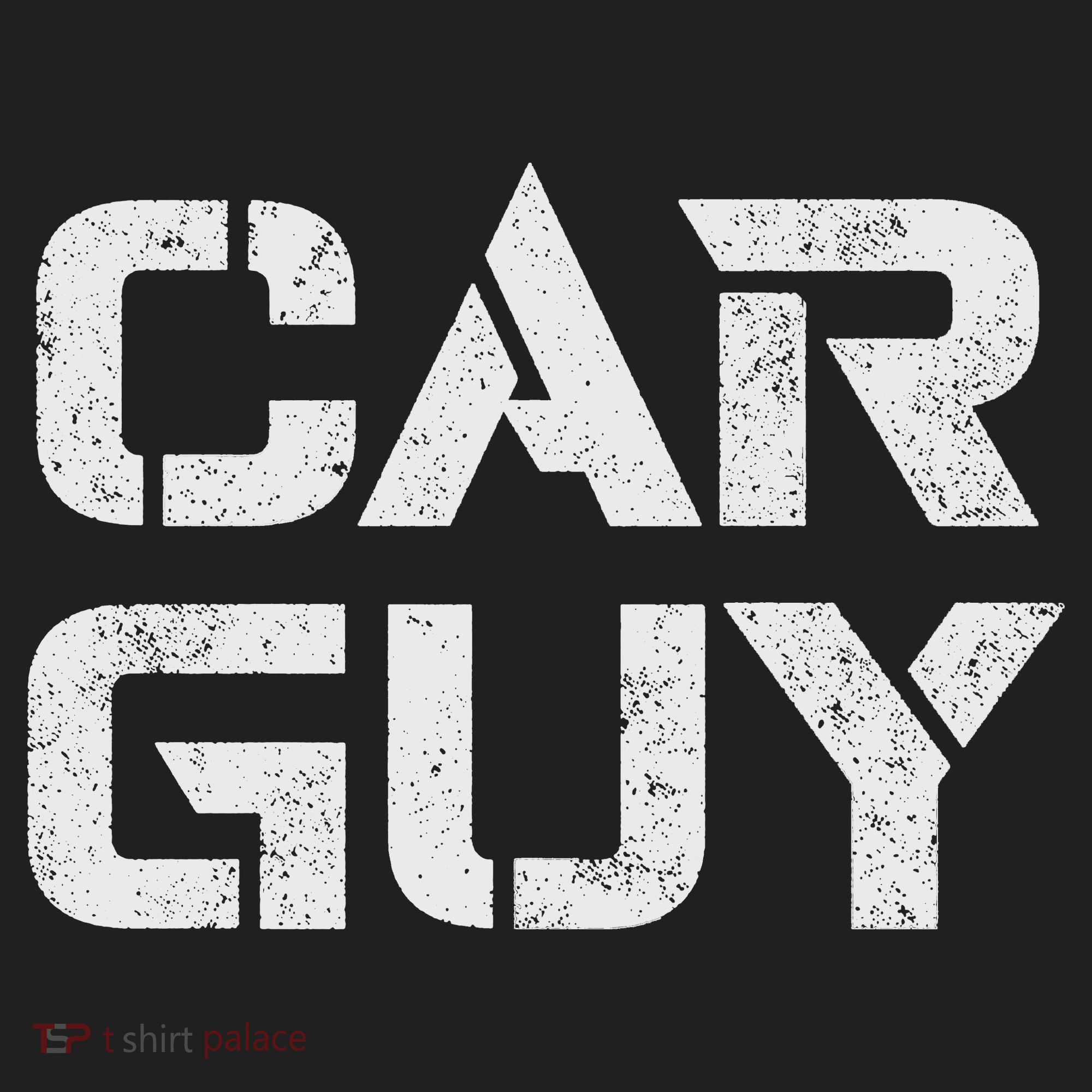 Car Guy Distressed Tumbler