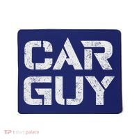 Car Guy Distressed Mousepad thumb 0