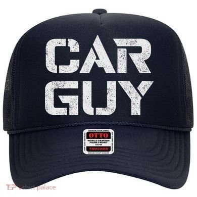 Car Guy Distressed Hat