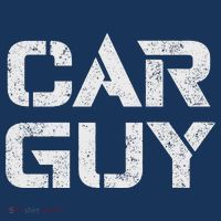Car Guy Distressed Tank Top thumb 6