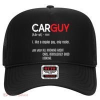 Car Guy Definition Gift Mechanic Funny Gift Car Lover Collectors Gift Hat thumb 0